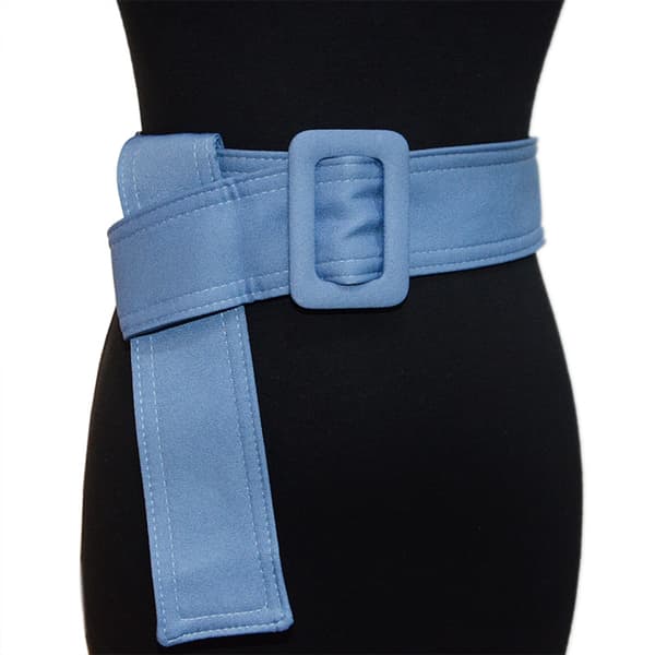 Dame trenchcoat belte, bredt bruksområde, fleksibelt og justerbart