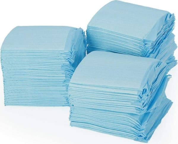 100 st Valpträningspads Hundblöja Pad Valptoalettmatta