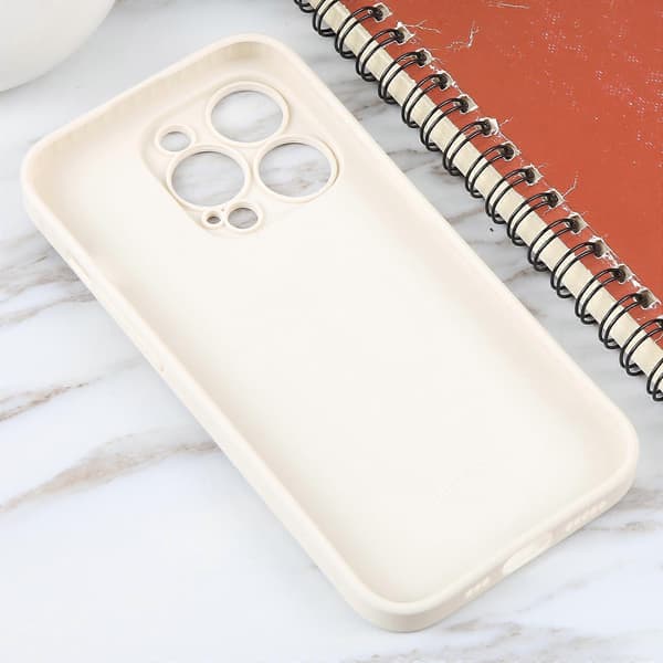 Silikon Telefondeksel for iPhone 13 Pro Max