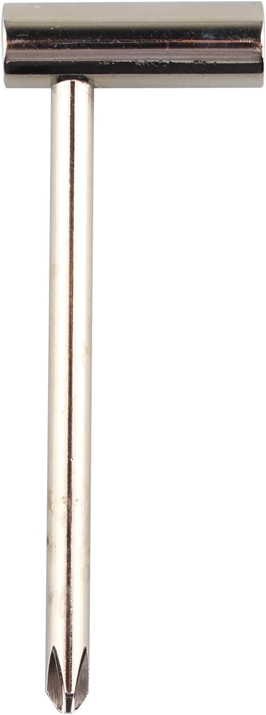 Gitar Truss Rod-nøkkel/Luthier Skrutrekker for Gitarer, Sølv