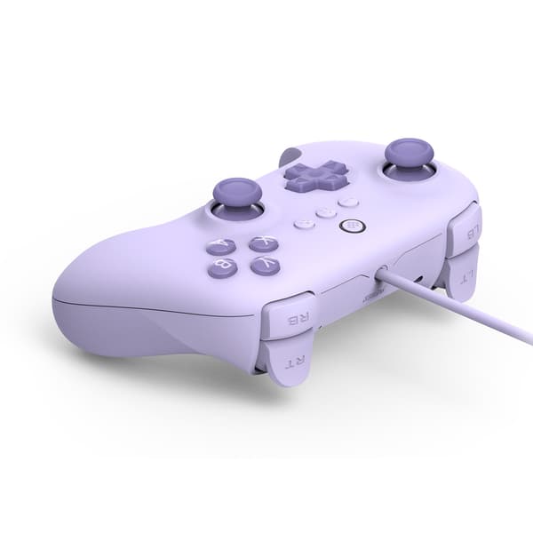 2.4G Lilla Trådløs Controller Kompatibel med Windows, Android & Raspberry Pi