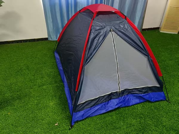 Telt / Campingtelt - 2-4 personer