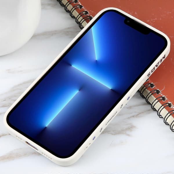 Silikon Telefondeksel for iPhone 13 Pro Max