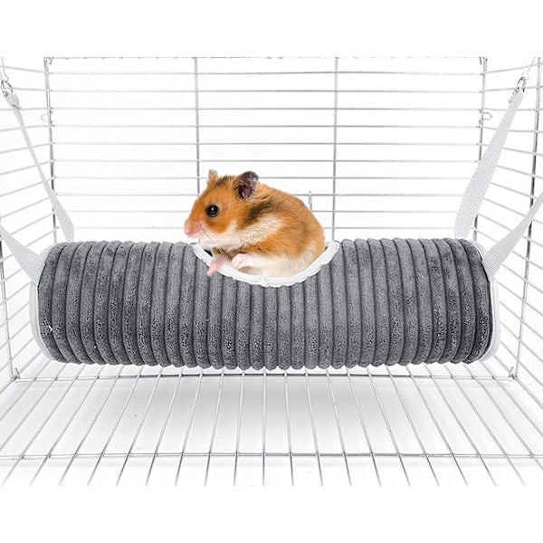 Liten Djur Hängmatta Hamster Hängande Tunnel Iller Hängmatta Ch
