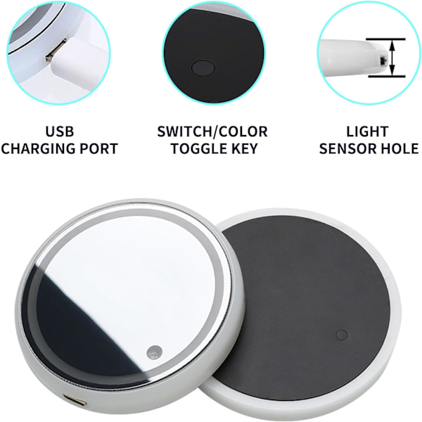 2 kpl LED-auton juomatelineen alusia, 7 värin valoisa auton mukitelineen alunen, USB-lataus, sopii auton lisävarusteeksi naisille ja miehille