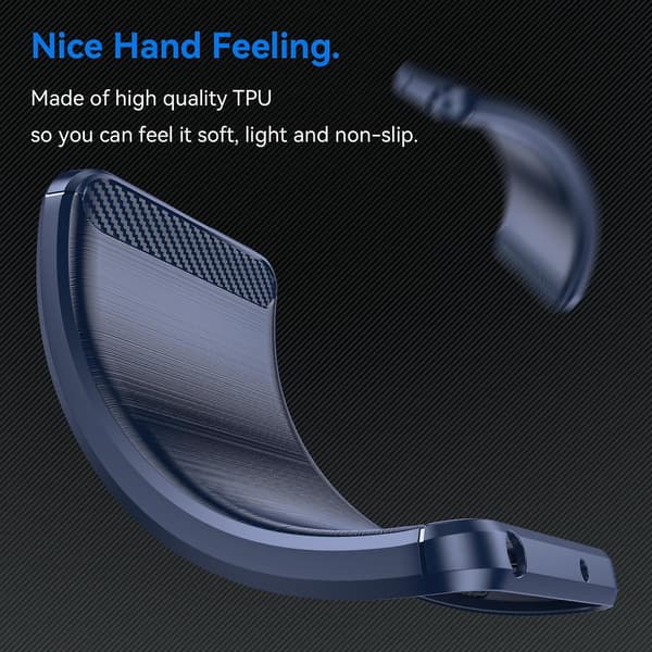 TPU-puhelinkotelo iPhone 15 Pro Maxille