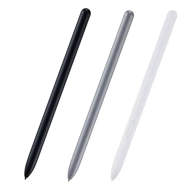 Passer til Tab S9/s9fe Stylus Elektromagnetisk Tablet Pen S9/s9 Stylus S9fe/s9u Udskiftning Sort