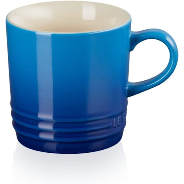 Stentögskopp i stengods, 350 ml, Cerise Azure 200 ml