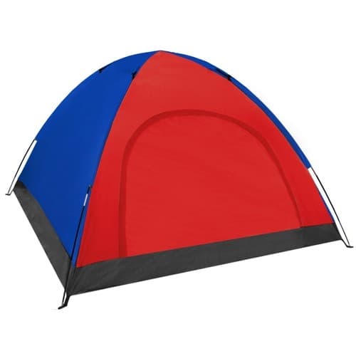 Telt / Campingtelt - 2-4 personer