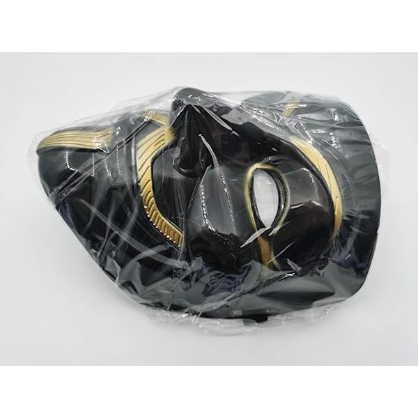 Hacker Mask V för Vendetta Mask Barn Kvinnor Män Kostym Cosplay