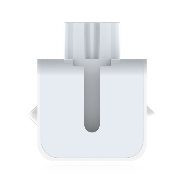Apple-Macbook rejseadapter kompatibel (EU) Hvid