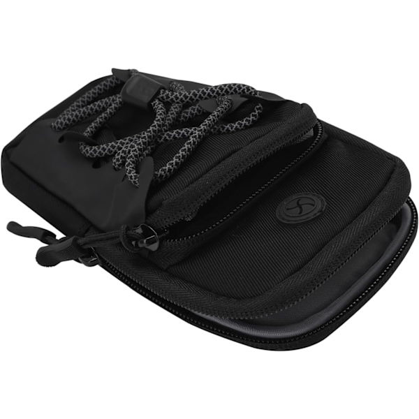 Motorcykel Værktøjspose, Motorcykel Telefonpose Batteripose Rammepose Opbevaring til Sur Ron S/X Light Bee S/X Segway X160/X260 Black