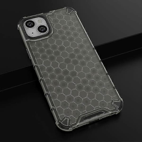 Honeycomb Skal för iPhone 15 (svart)
