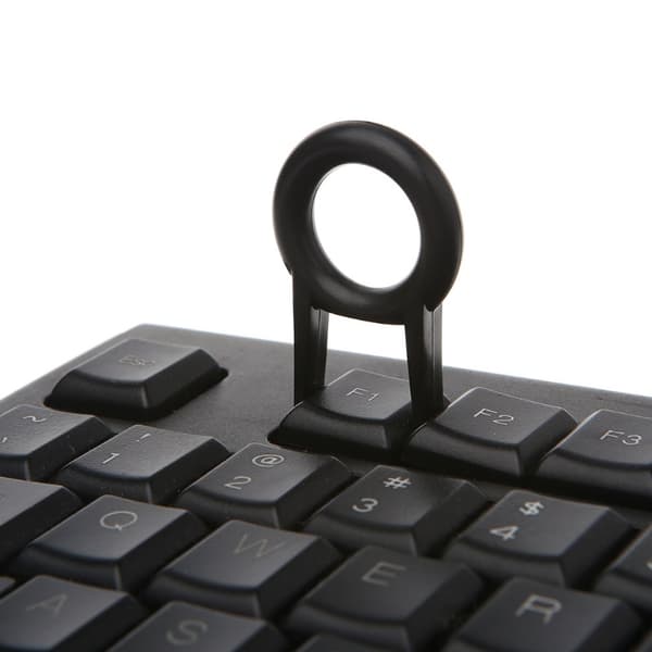 5 stk. mekanisk tastatur keycap puller fjernerværktøj