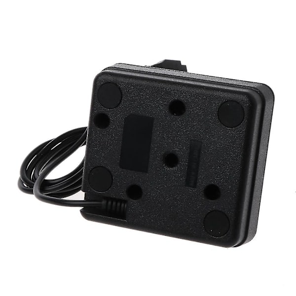 Retro Klassisk Spil Controller Gamepad Joystick Til Atari 2600 Spil Rocker Med 4-Vejs Håndtag Og Enkelt Handlingsknap