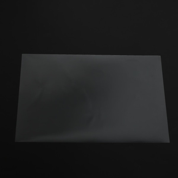 10 st A3 Skärmtryck Transparens Bläckstrålefilm Papper Exponering Positiv Transparent