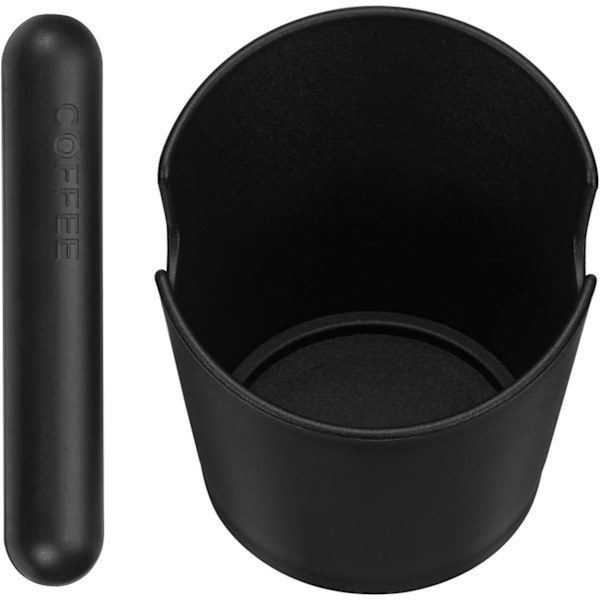 Kaffebankeboks, beholder for kaffegrut, kaffebankebeholder, kaffetilbehør, barista tilbehør