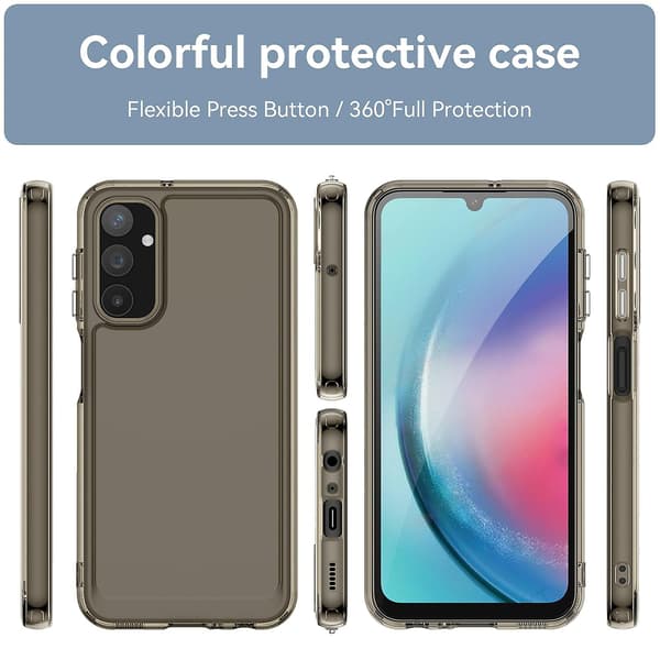 TPU-telefondeksel for Samsung Galaxy A25 5G