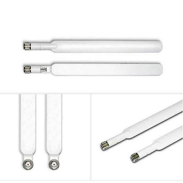 2 stk. 4g antenne Sma til Huawei Route B535, B525, B593, B880, E5186,b310, B315