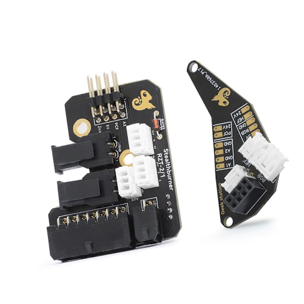 3D-skrivertilbehør VORON2.4 delt adapterplate