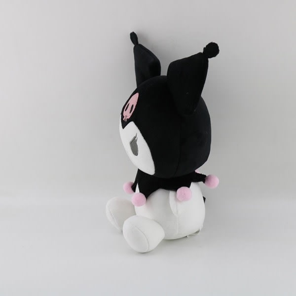 Söpö My Melody Cartoon Kuromi Pehmolelut Violetti Hame Violetti Hame Purple Skirt