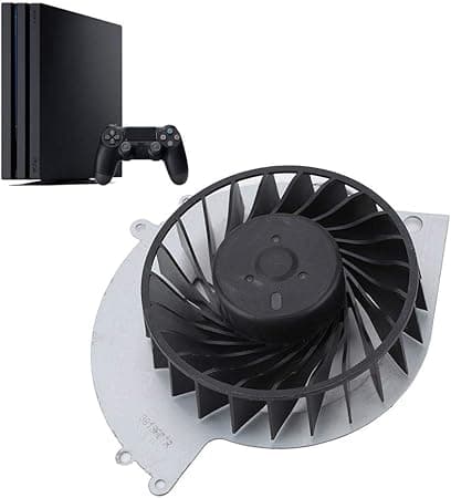 Reservedeler for intern vifte i luftkjøler for Playstation