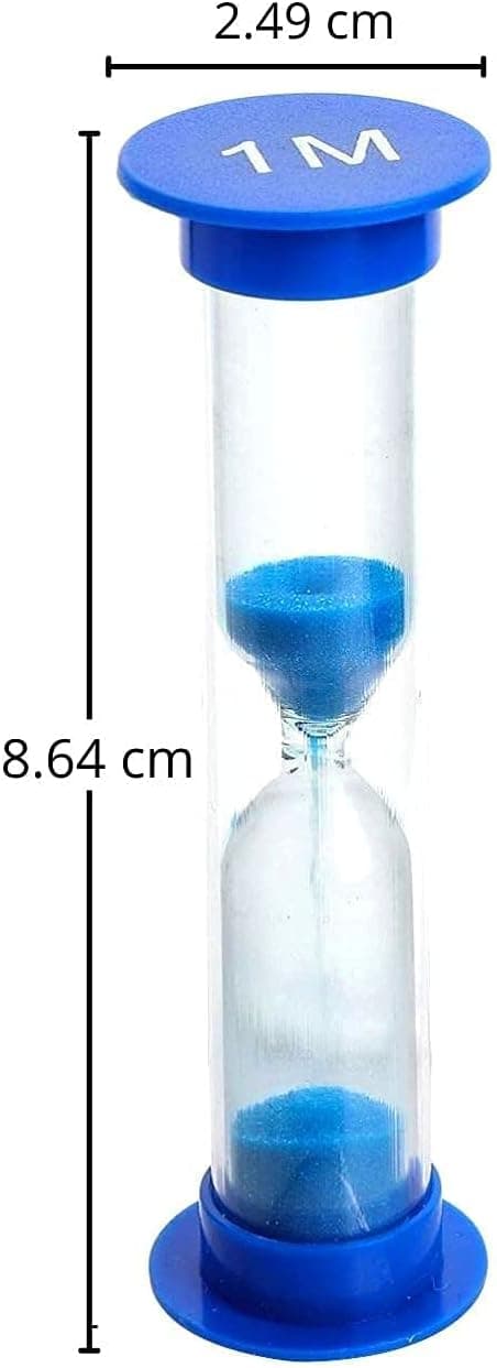 Børne Sandur Sæt 12 stk Børne Sandur Sæt Læringsur