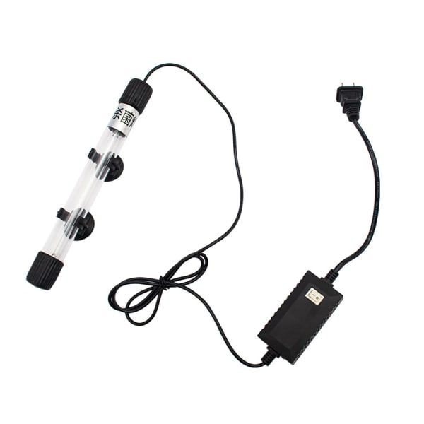 13W UV Ultraviolet Germicidal Lamp, UVC Sterilizer, Submersible