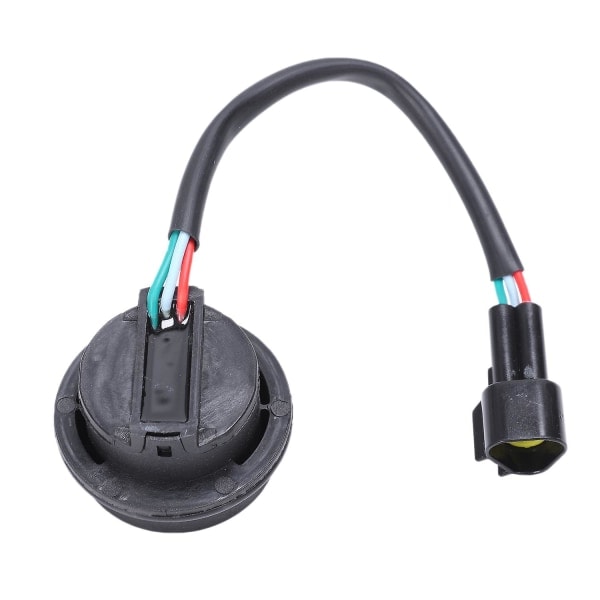 För Yamaha Trim & Tilt Switch Assy 63d-82563-00 1995 Senare 30hp-115hp 63d-82563-10 svart
