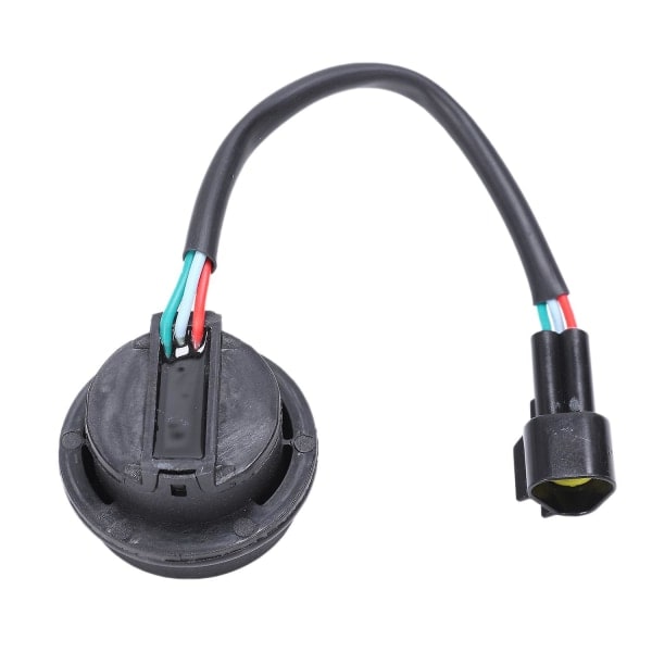 Til Yamaha Trim & Tilt Switch Assy 63d-82563-00 1995 Senere 30hk-115hk 63d-82563-10 sort