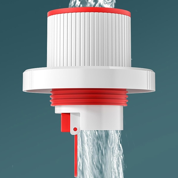 Enkel Installation Avlopp Effektiv Avloppsdeodorant Smidig Avloppslösning ABS Avloppsluktstopp Förhindrar Lukter