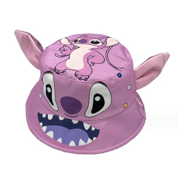 Lilo Stitch Sonic Beanie Fisker Hat Bucket Hat Cap A A