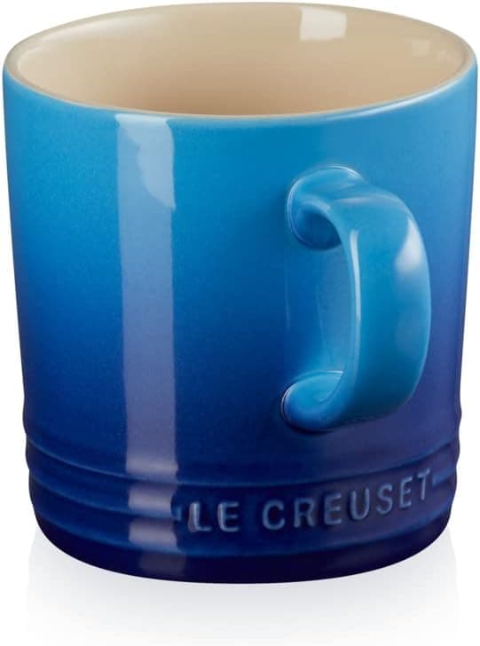 Steintøy Kaffe Kopp, 350 ml, Cerise Azure 350 ml