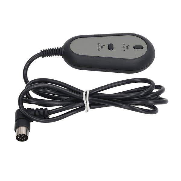 Power Recliner Controller Op og Ned 2 Knap 8 Pin Fjernbetjening Håndsæt Controller til Løftestol