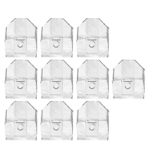 12-pack Roidmi Eve Plus dammsugarpåsar