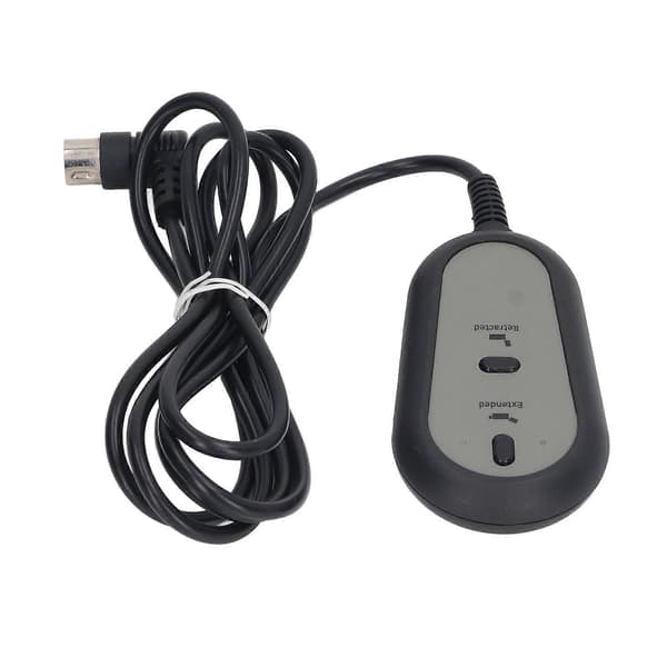 Power Recliner Controller Op og Ned 2 Knap 8 Pin Fjernbetjening Håndsæt Controller til Løftestol