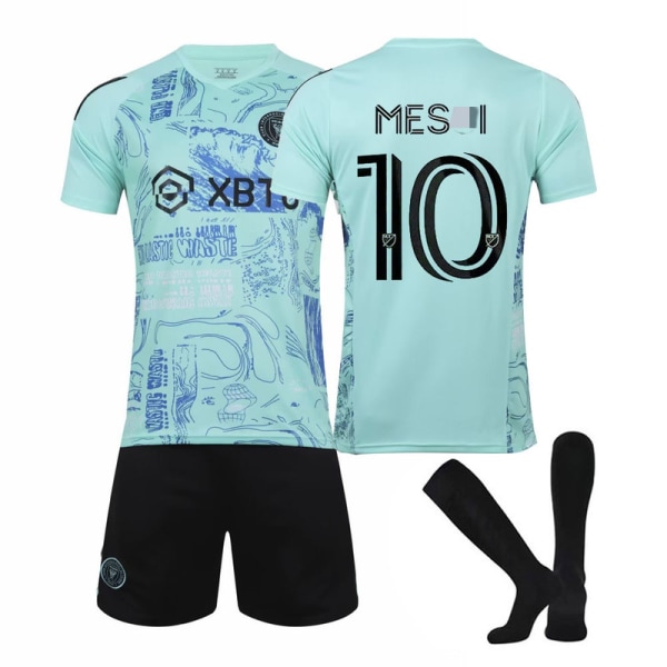 Miami training uniform number 10 and socks S