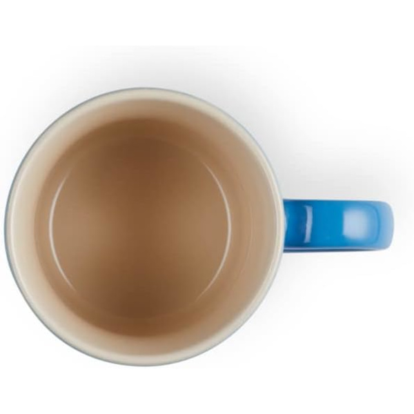 Steintøy Kaffe Kopp, 350 ml, Cerise Azure 100 ml