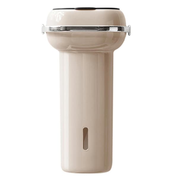 Papirkkoppholder, veggmontert, oppbevaring uten hull