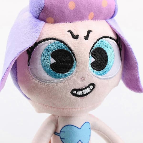Pehmolelu Lelu Cuphead Peli Cuphead Mugman Mecup Ja Brocup