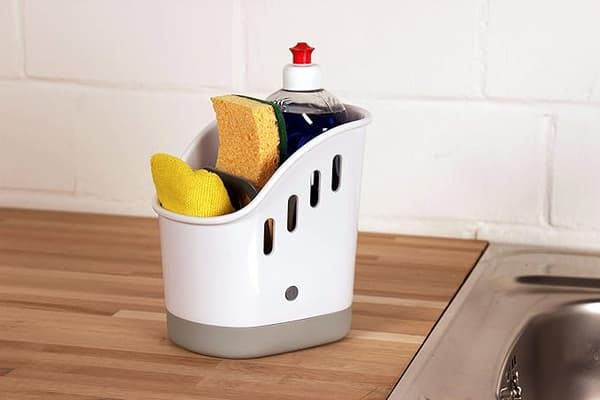 Kjøkkenorganisator, PP, ABS, TPR (termoplastisk gummi)