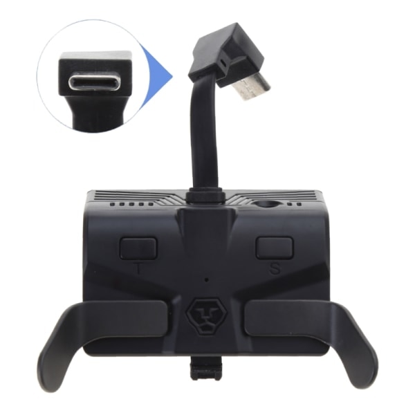 Bagknap til XB ONE/Series SX Controller Håndtag For XboxSeries
