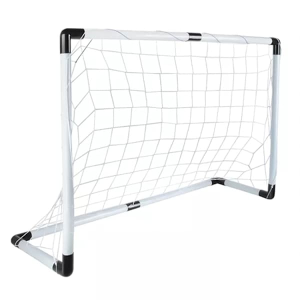 Fotballmål for barn - Med ball og pumpe