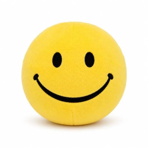 Verity Plys Pude, 9,8 Tommer Uhyggelig Smil Horror Samlerobjekt, Alder 14+ 4-dele Sæt 4-pc Set