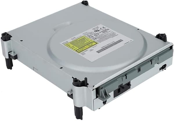 Spelkonsol Intern DVD-ROM DVD-enhet Plug and Play
