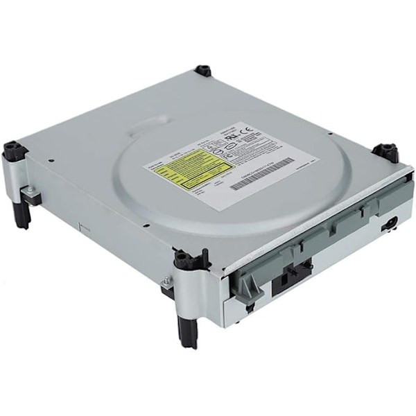 Spillkonsoll Intern DVD-ROM DVD-stasjon Plug and Play