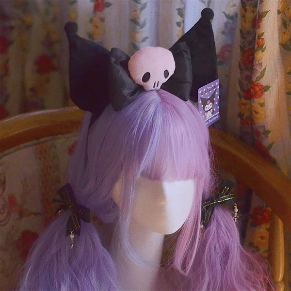 Cosplay-hiuspinnit koristeet naisten asuihin - Joulu, loma, syntymäpäiväjuhlat ja lahjat