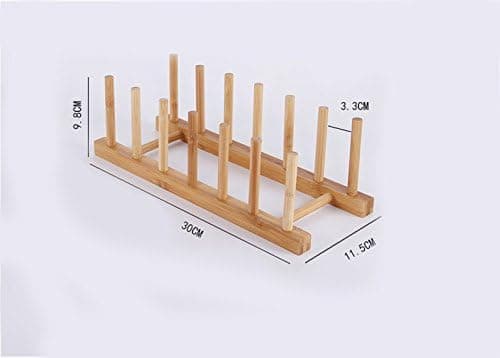 Grid Plate Rack Treplate Tørkerack Avløpsstativ Treplate Stativ