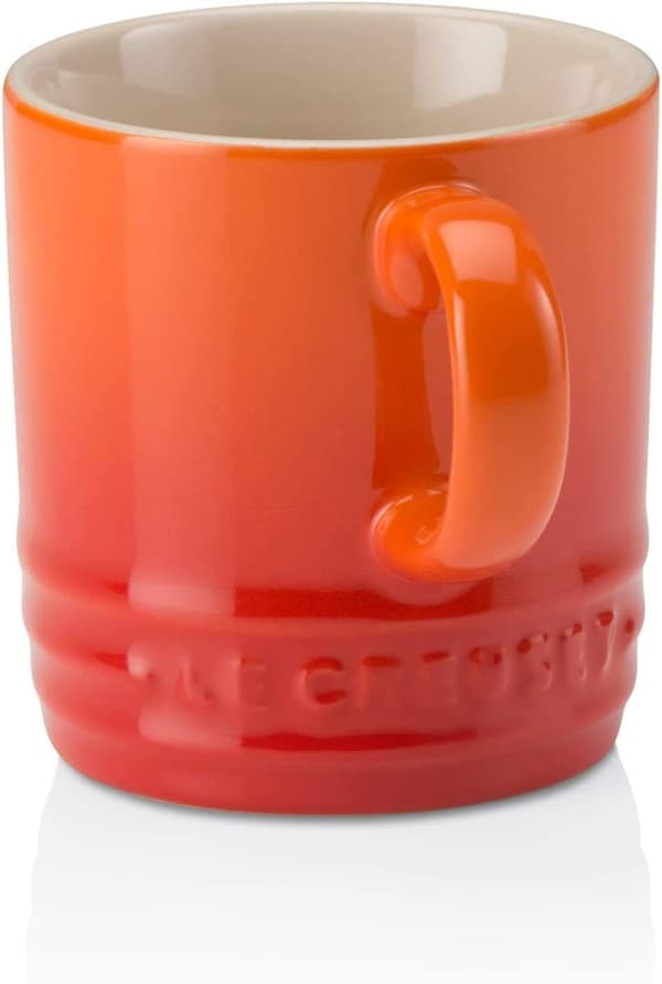 Stentøjs kaffekrus, 350 ml, Cerise Volcanic 100 ml