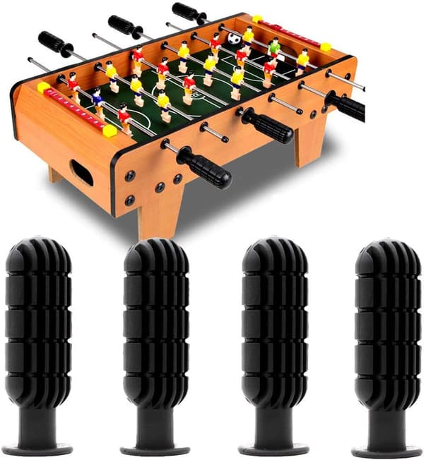 8 Pakk Foosball Grips - Erstatningsgrep